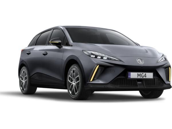 MG MG4 EV 64 kWh Luxury ⚡⭐