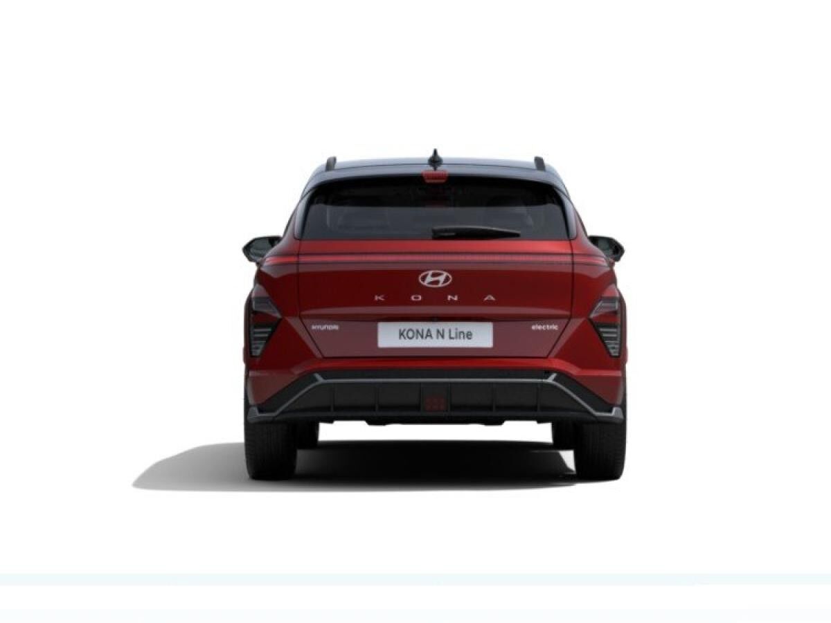 Hyundai KONA Elektro (MY26) EV 65kWh (204 PS) 2WD N Line X