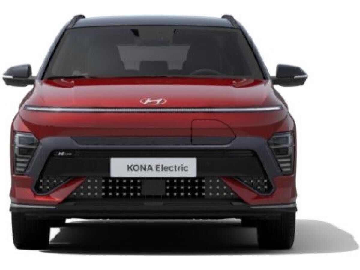 Hyundai KONA Elektro (MY26) EV 65kWh (204 PS) 2WD N Line X