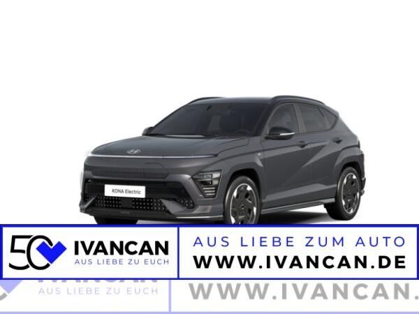 Hyundai KONA (MY26) EV 65kWh (204 PS) 2WD N Line X