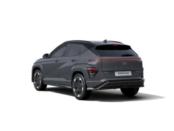 Hyundai KONA (MY26) EV 65kWh (204 PS) 2WD N Line X