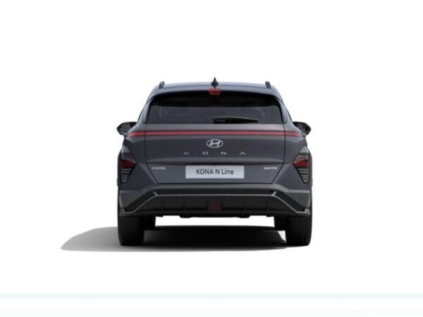 Hyundai KONA (MY26) EV 65kWh (204 PS) 2WD N Line X