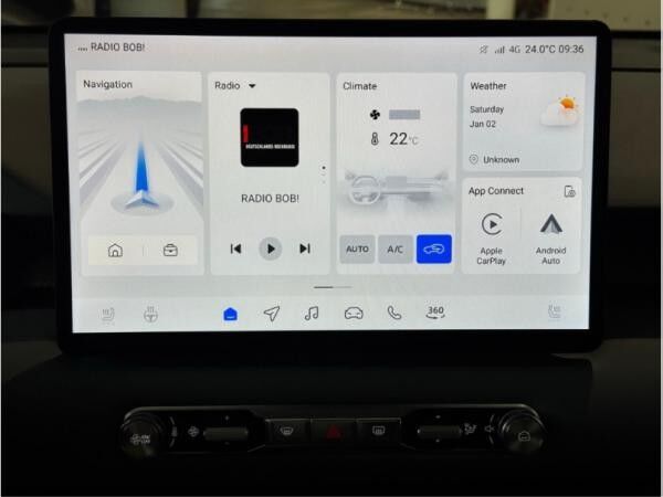 MG S5 EV Comfort