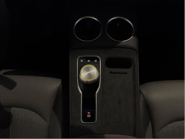 MG S5 EV Comfort