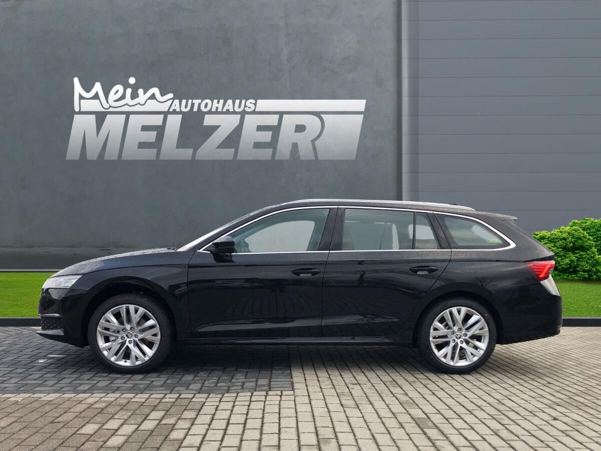 Skoda Octavia Combi Selection +Matrix+DCC+Standhzg.+Head-Up+