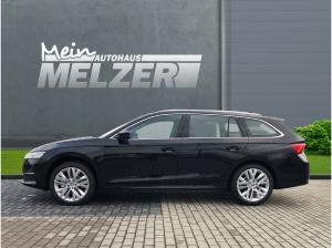 Skoda Octavia Combi Selection +Matrix+DCC+Standhzg.+Head-Up+