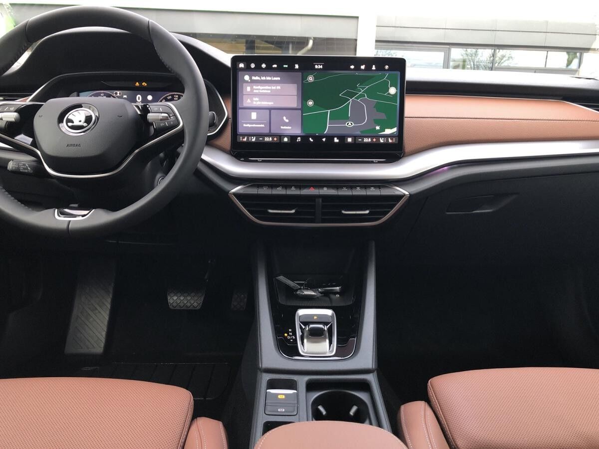 Skoda Octavia Combi Selection +Matrix+DCC+Standhzg.+Head-Up+