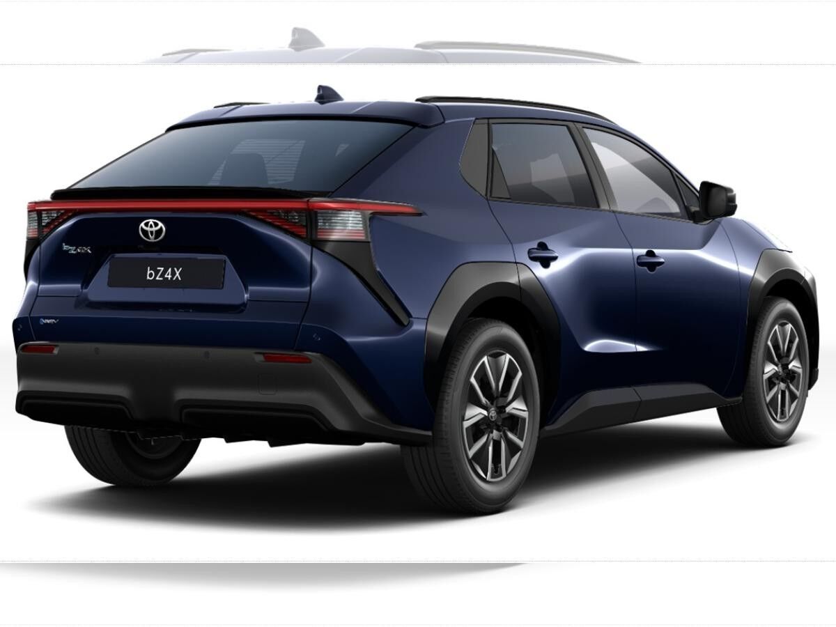 Toyota bZ4X Teamplayer +Neues Modell! *0% Finanzierung*