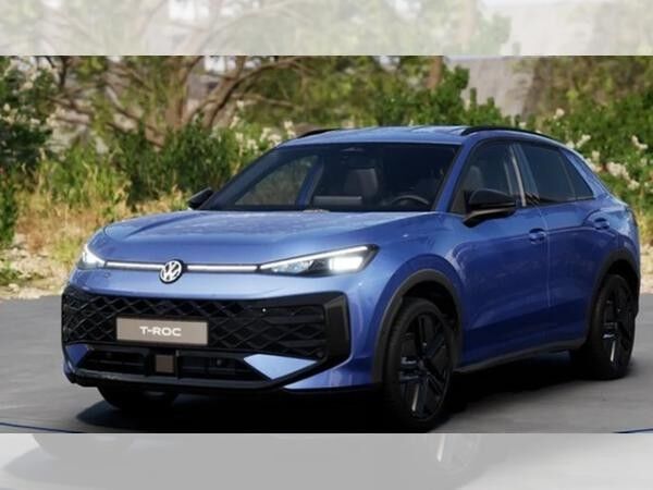 Volkswagen T-Roc R-Line 1.5 eTSI - verfügbar 12/2025 (VW Mülheim)