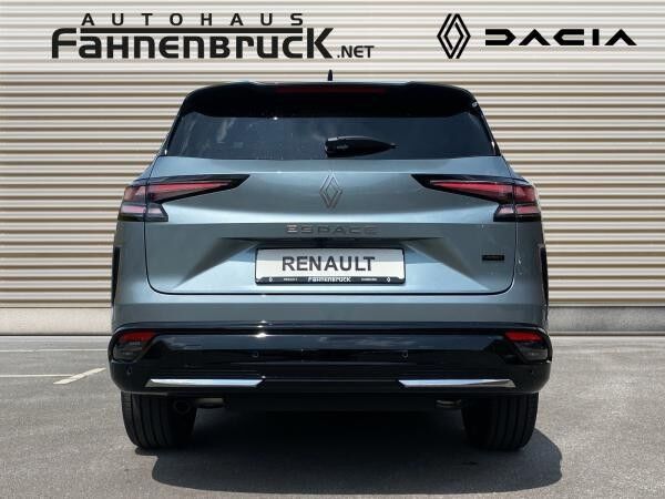 Renault Espace 6 Iconic Full Hybrid E-Tech 200 MY 25