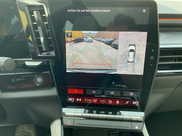 Renault Espace 6 Iconic Full Hybrid E-Tech 200 MY 25