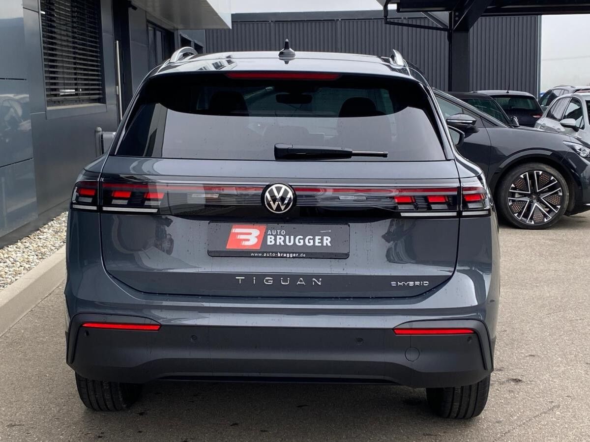 Volkswagen Tiguan 1.5 TSI eHybrid Life ACC LED RFK CarPlay
