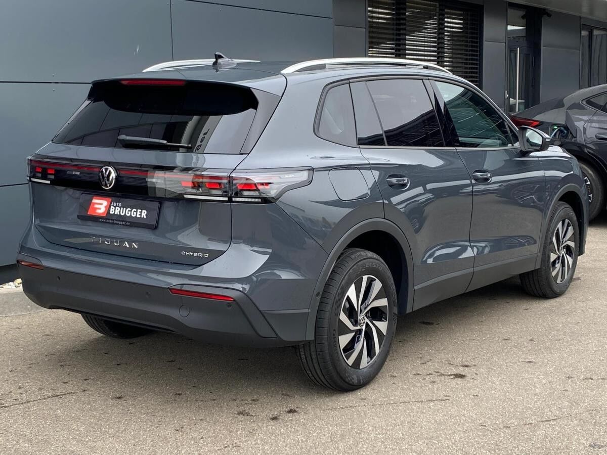 Volkswagen Tiguan 1.5 TSI eHybrid Life ACC LED RFK CarPlay