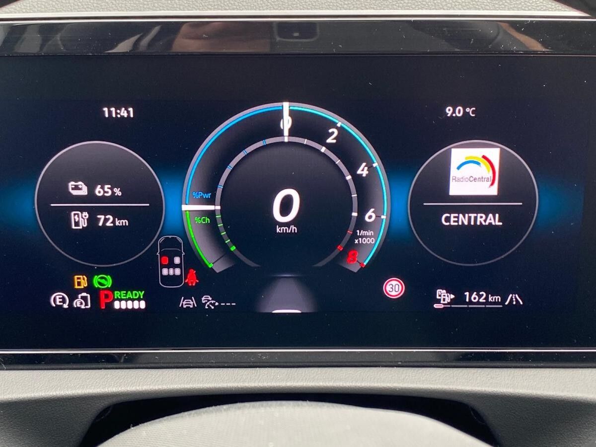Volkswagen Tiguan 1.5 TSI eHybrid Life ACC LED RFK CarPlay