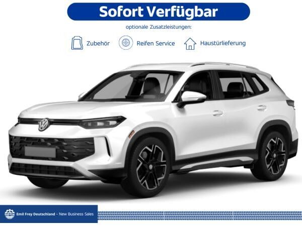 Volkswagen Tiguan Allspace LIFE 1.5L 150PS 110KW