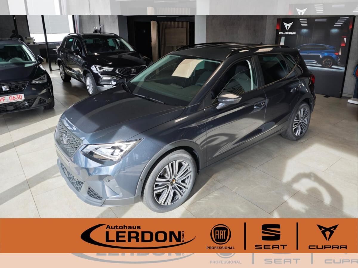 Seat Arona Road Edition 1.0 TSI DSG | ABVERKAUF - nur 4 Fzg