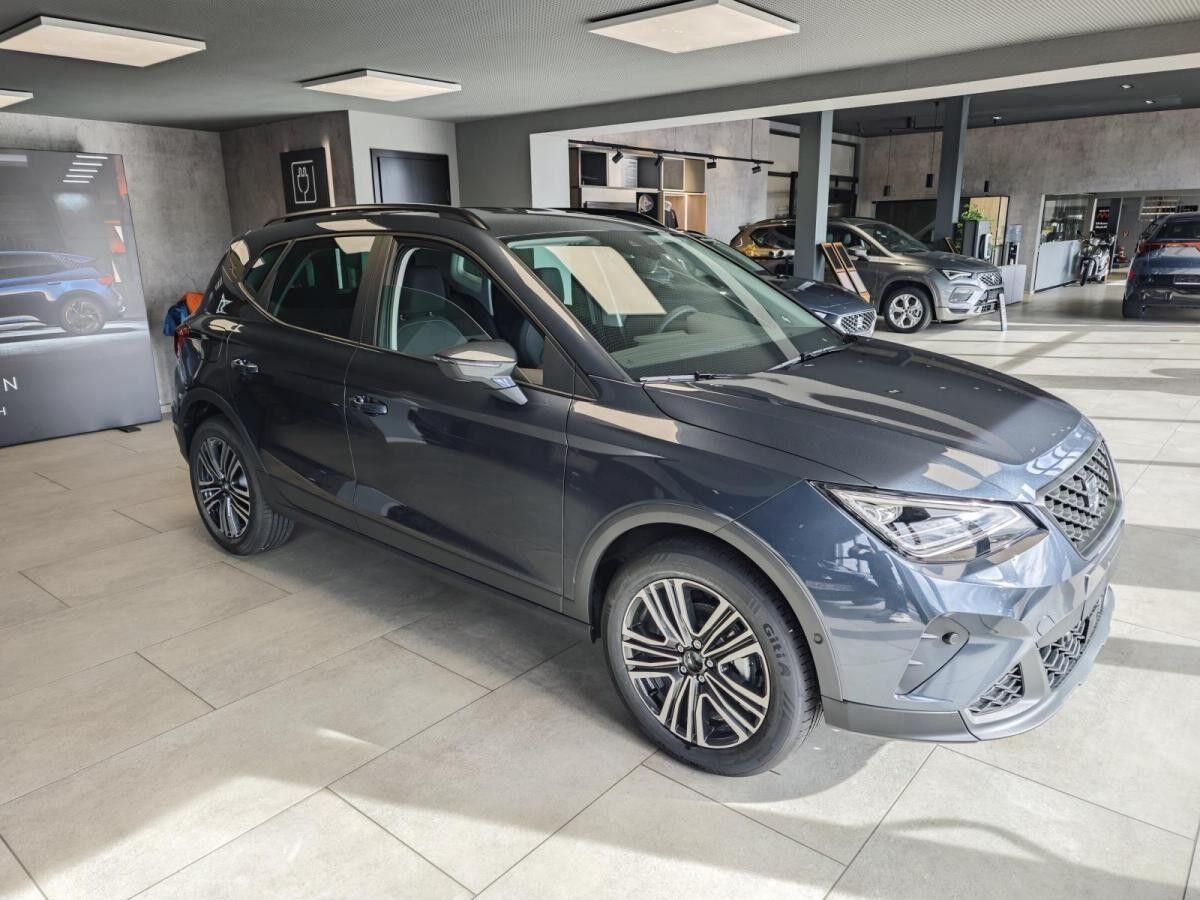 Seat Arona Road Edition 1.0 TSI DSG | ABVERKAUF - nur 4 Fzg