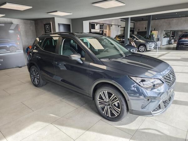 Seat Arona Road Edition 1.0 TSI DSG Navi|FullLink|ACC