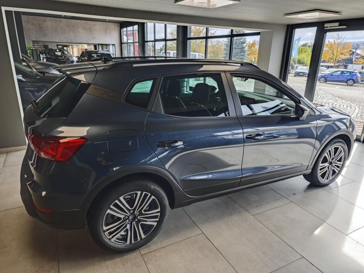 Seat Arona Road Edition 1.0 TSI DSG | ABVERKAUF - nur 4 Fzg