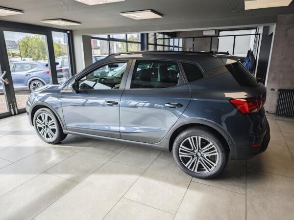 Seat Arona Road Edition 1.0 TSI DSG Navi|FullLink|ACC