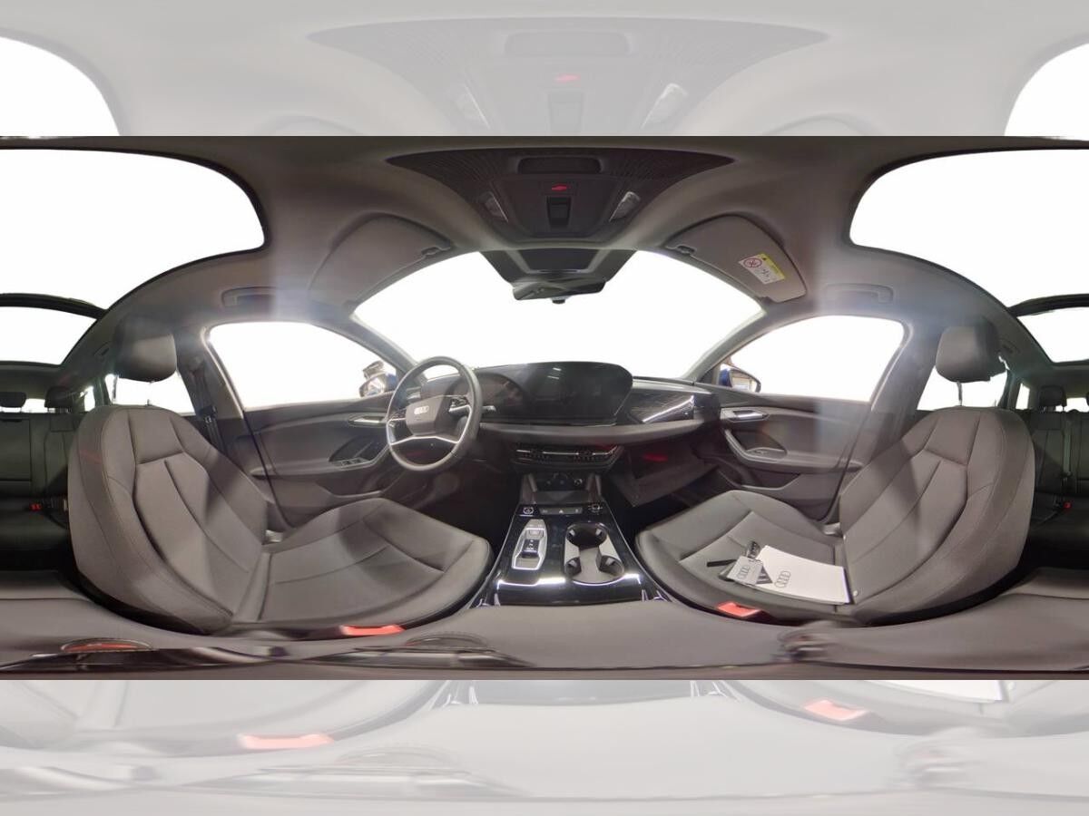 Audi Q6 e-tron Pano, 8-Fach bereift