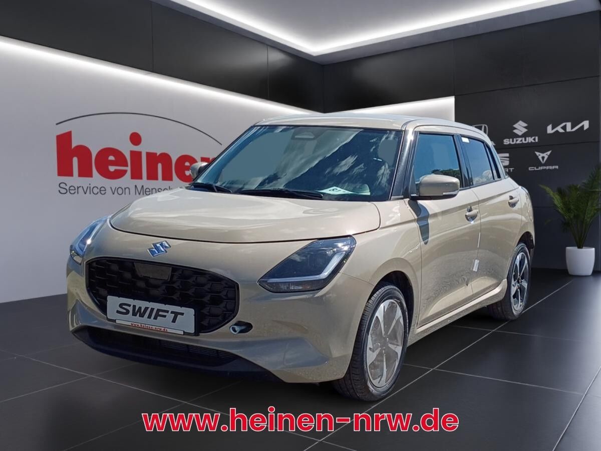 Suzuki Swift 1.2 COMFORT + CVT HYBRID  NAVI DAB LICHTSENSOR