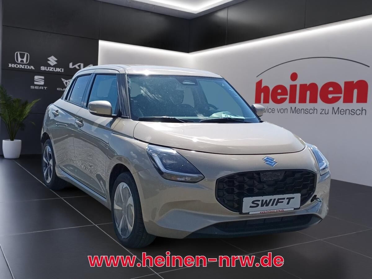 Suzuki Swift 1.2 COMFORT + CVT HYBRID  NAVI DAB LICHTSENSOR