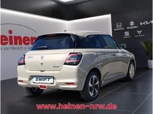 Suzuki Swift 1.2 COMFORT + CVT HYBRID  NAVI DAB LICHTSENSOR