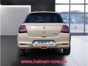 Suzuki Swift 1.2 COMFORT + CVT HYBRID  NAVI DAB LICHTSENSOR