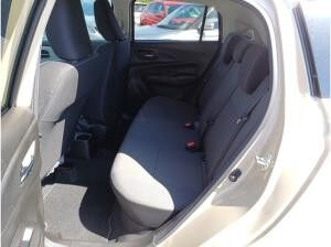 Suzuki Swift 1.2 COMFORT + CVT HYBRID  NAVI DAB LICHTSENSOR