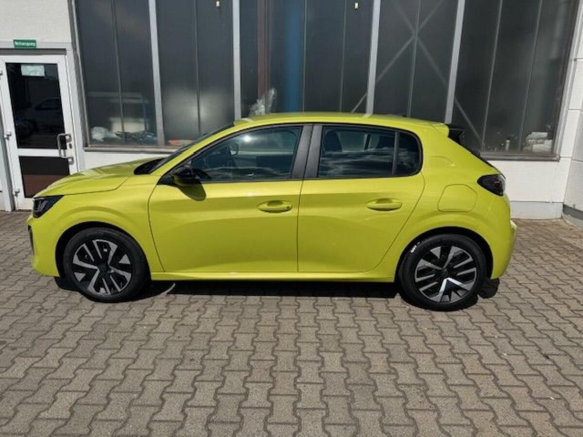 Peugeot 208 BENZIN 100 Style*SOFORT VERFÜGBAR*weitere Farben vorrätig