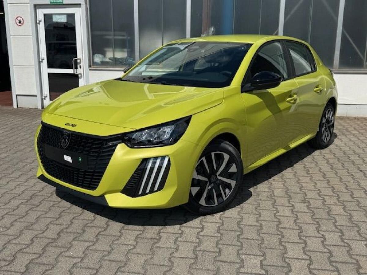 Peugeot 208 BENZIN 100 Style*SOFORT VERFÜGBAR*weitere Farben vorrätig