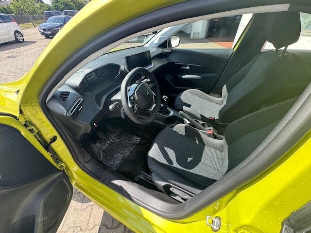 Peugeot 208 BENZIN 100 Style*SOFORT VERFÜGBAR*weitere Farben vorrätig