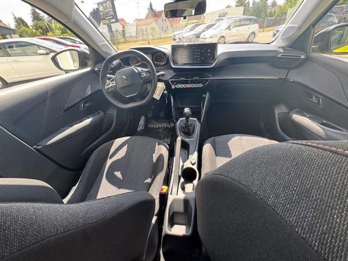 Peugeot 208 BENZIN 100 Style*SOFORT VERFÜGBAR*weitere Farben vorrätig