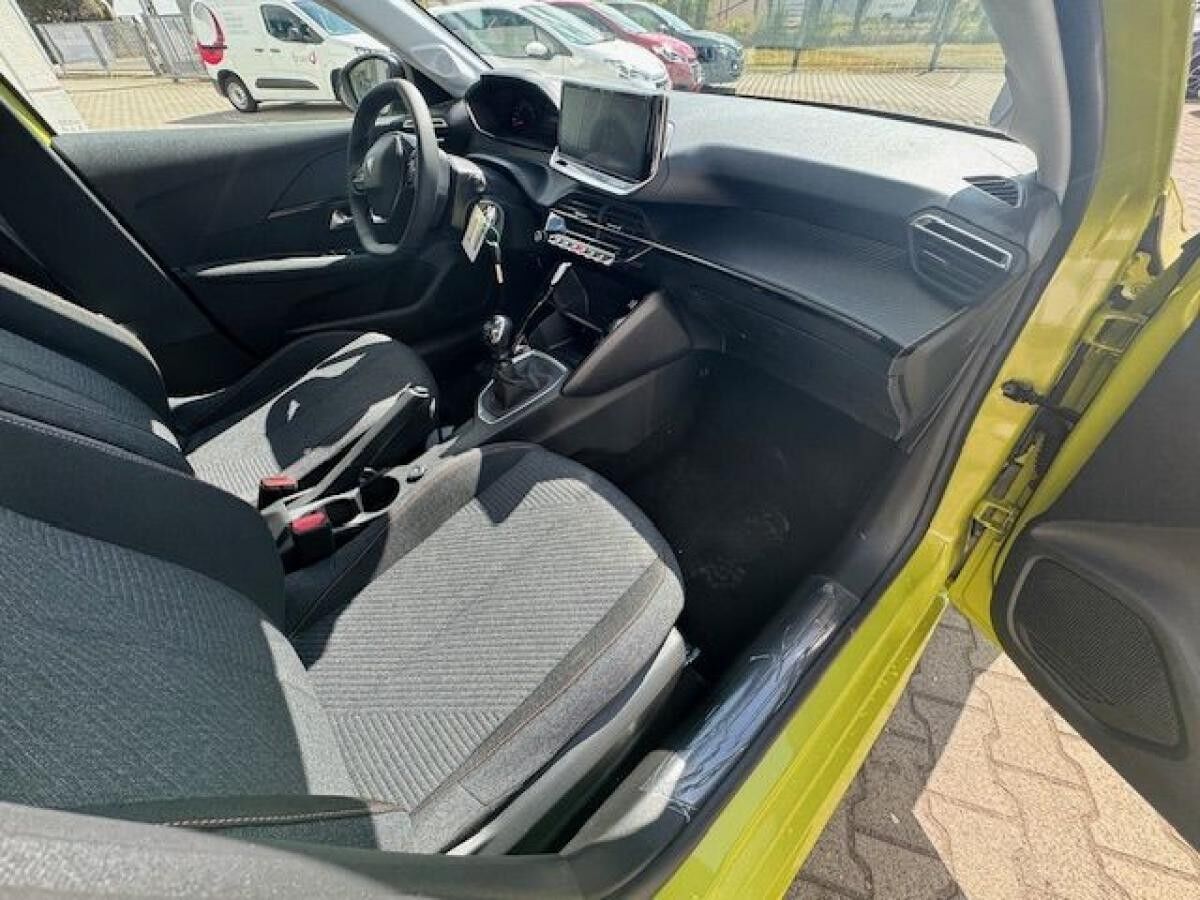 Peugeot 208 BENZIN 100 Style*SOFORT VERFÜGBAR*weitere Farben vorrätig