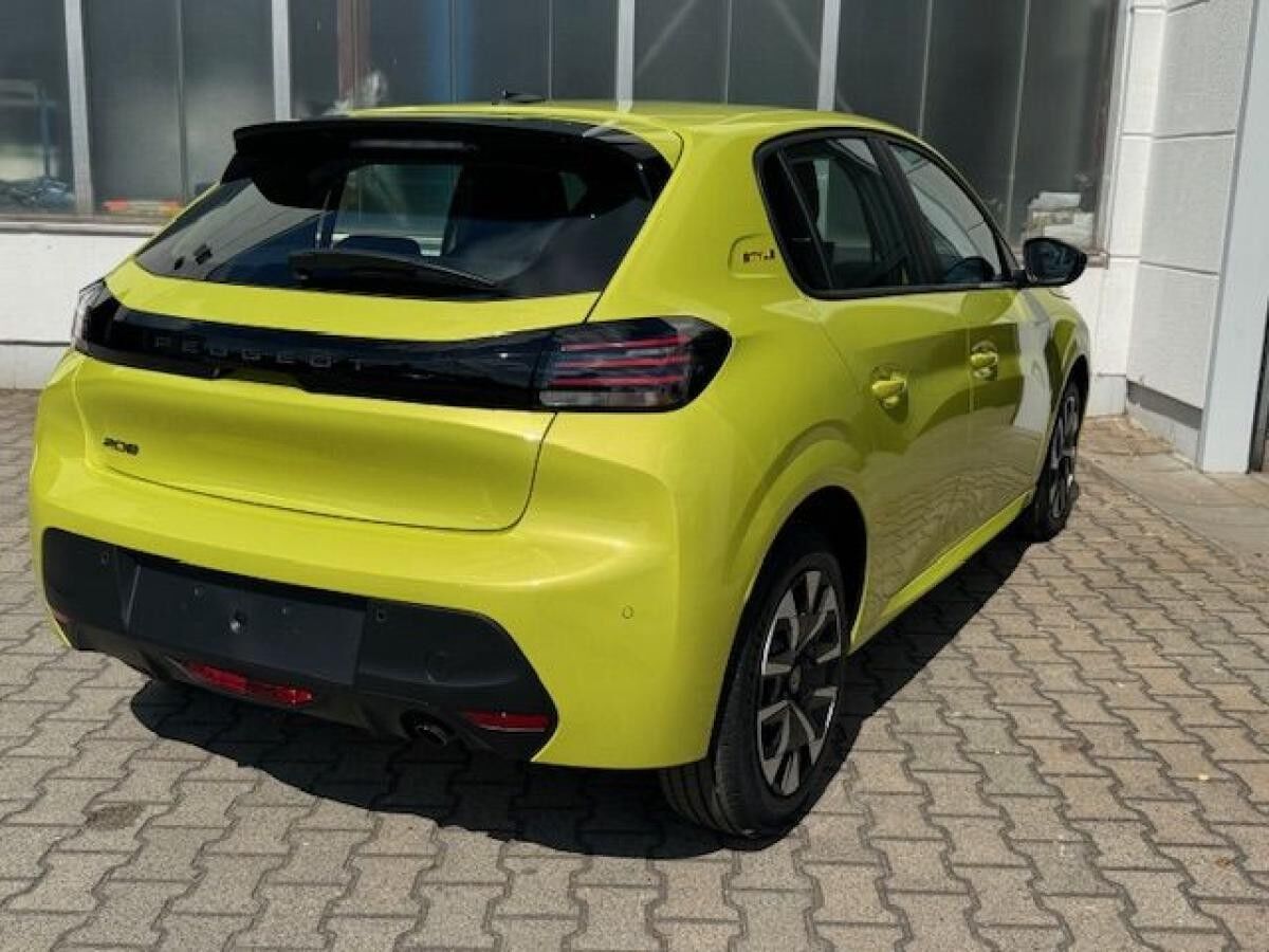 Peugeot 208 BENZIN 100 Style*SOFORT VERFÜGBAR*weitere Farben vorrätig