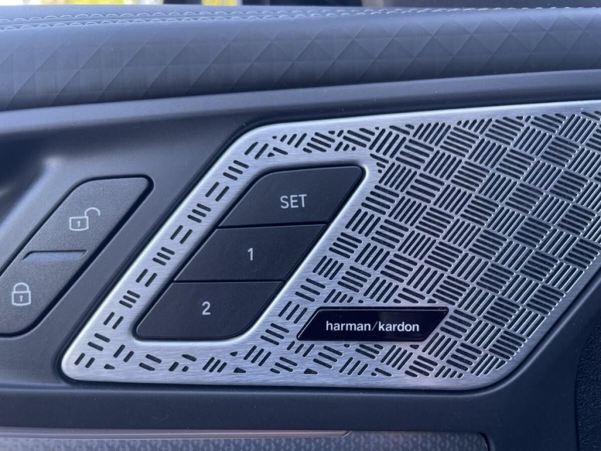 BMW iX2 eDrive20 || M Sport Pro || 360°AHK ACC HK eSitze