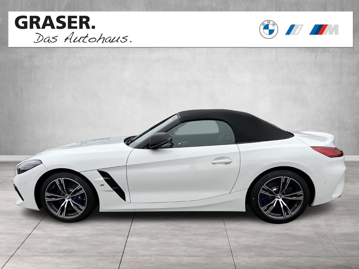 BMW Z4 M40i +++UPE: *76.449,99 ?,--+++