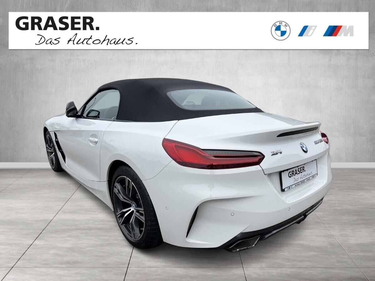 BMW Z4 M40i +++UPE: *76.449,99 ?,--+++