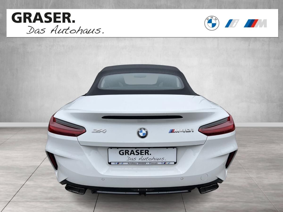 BMW Z4 M40i +++UPE: *76.449,99 ?,--+++