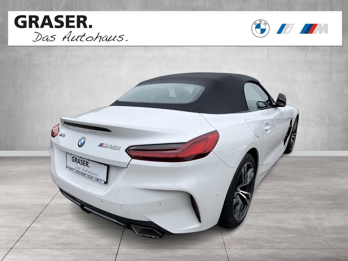 BMW Z4 M40i +++UPE: *76.449,99 ?,--+++