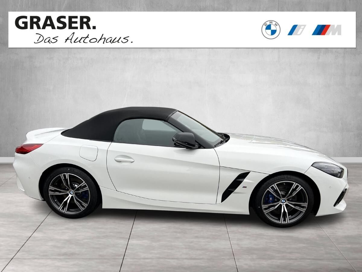 BMW Z4 M40i +++UPE: *76.449,99 ?,--+++
