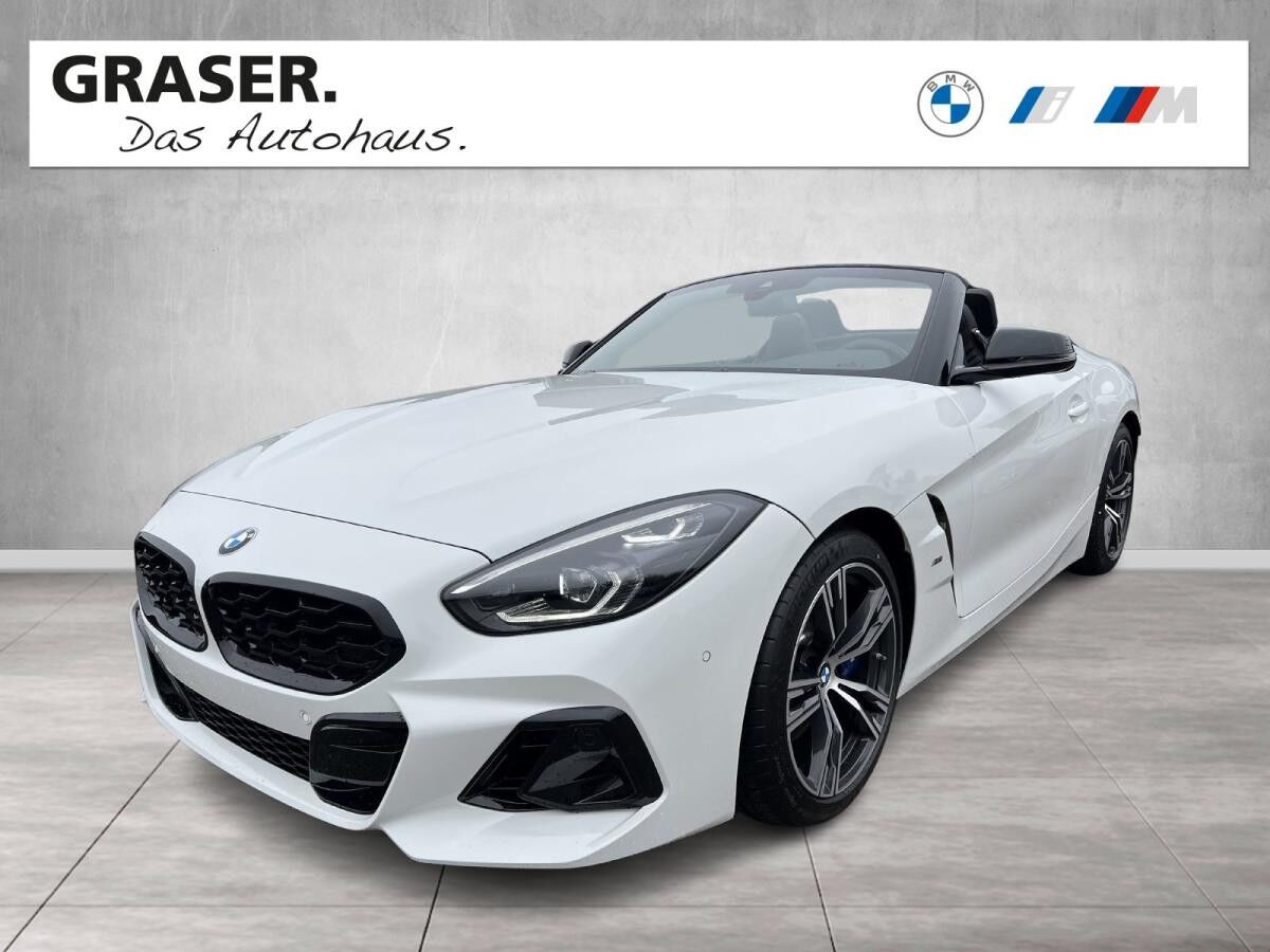 BMW Z4 M40i +++UPE: *76.449,99 ?,--+++