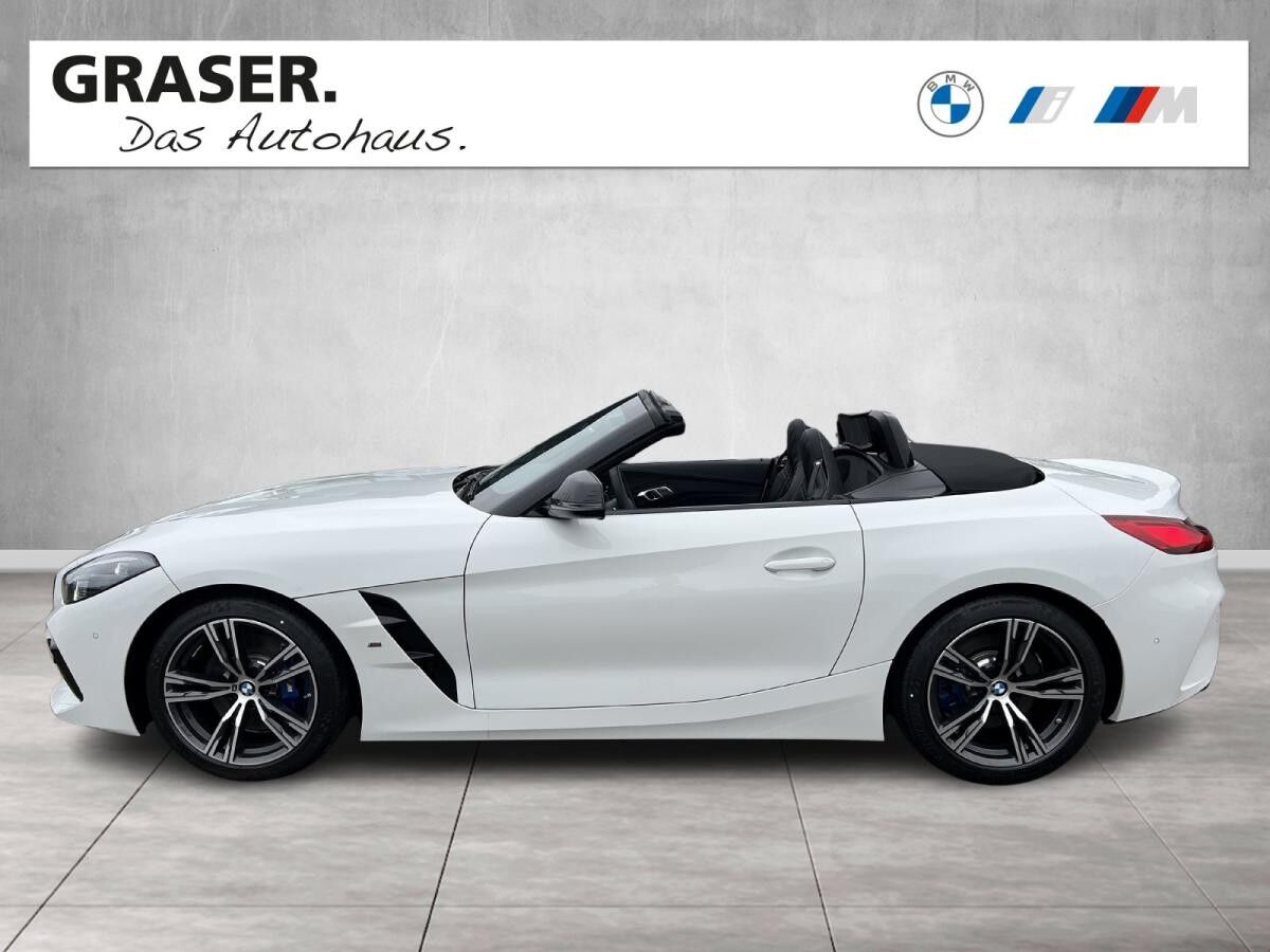 BMW Z4 M40i +++UPE: *76.449,99 ?,--+++