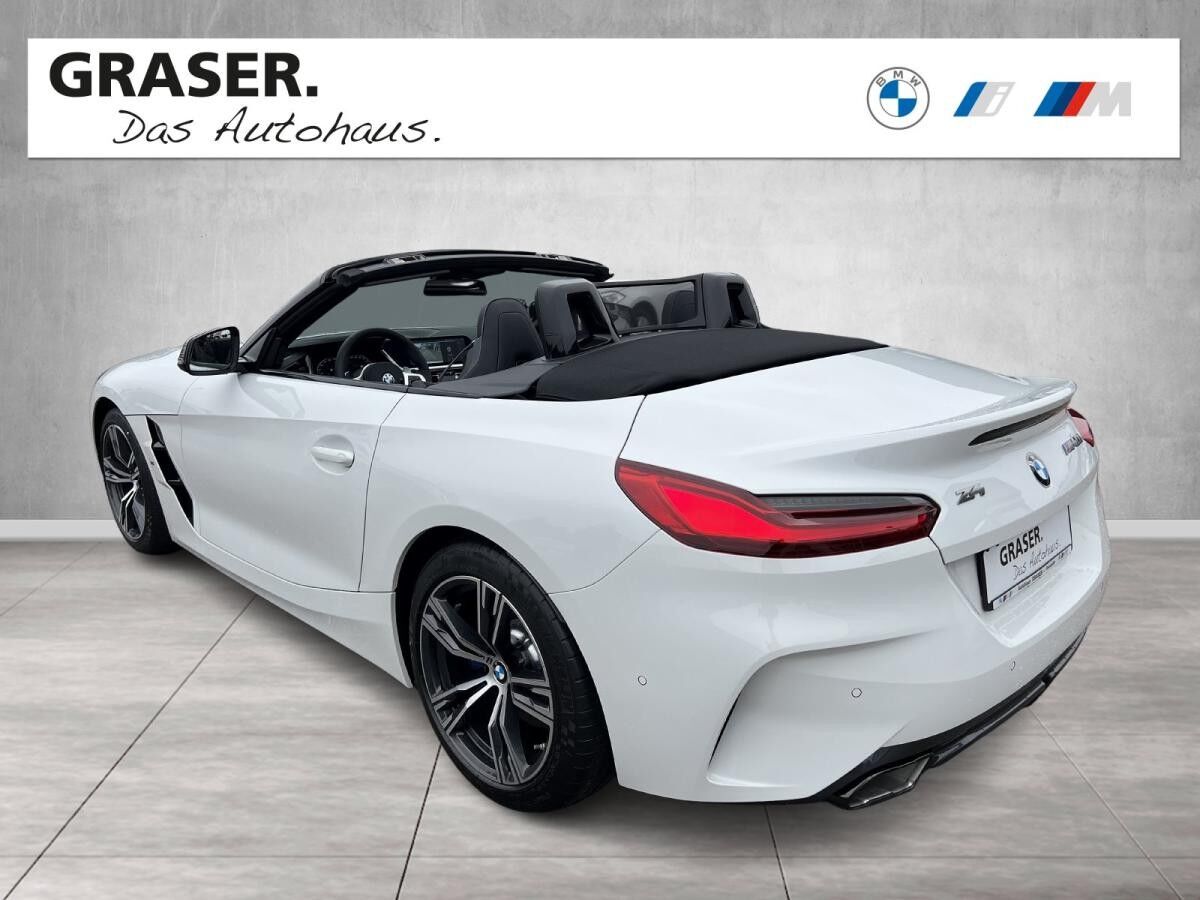 BMW Z4 M40i +++UPE: *76.449,99 ?,--+++