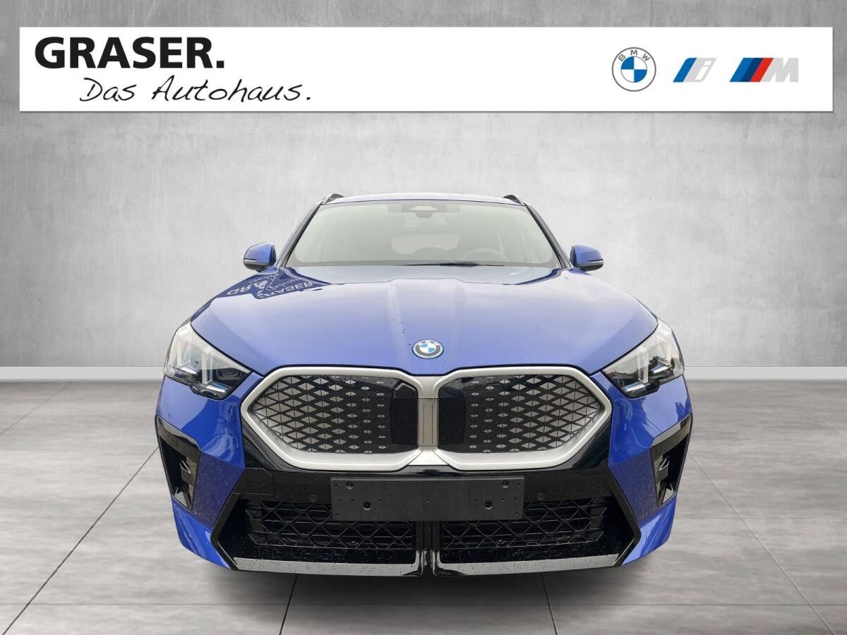 BMW iX2 30xDrive M Sport Vorteil zur Neuwagen-UPE 11.870EUR