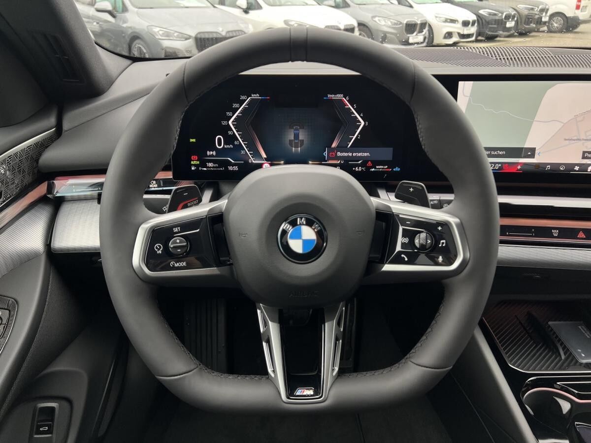 BMW 540 d xDrive +++UPE: *101.570,01 ?,--+++