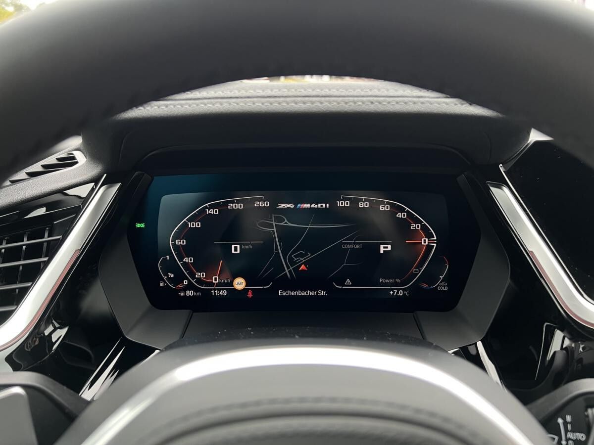 BMW Z4 M40i +++UPE: *76.449,99 ?,--+++