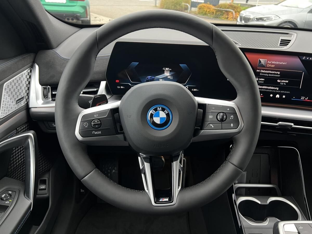 BMW iX2 30xDrive M Sport Vorteil zur Neuwagen-UPE 11.870EUR