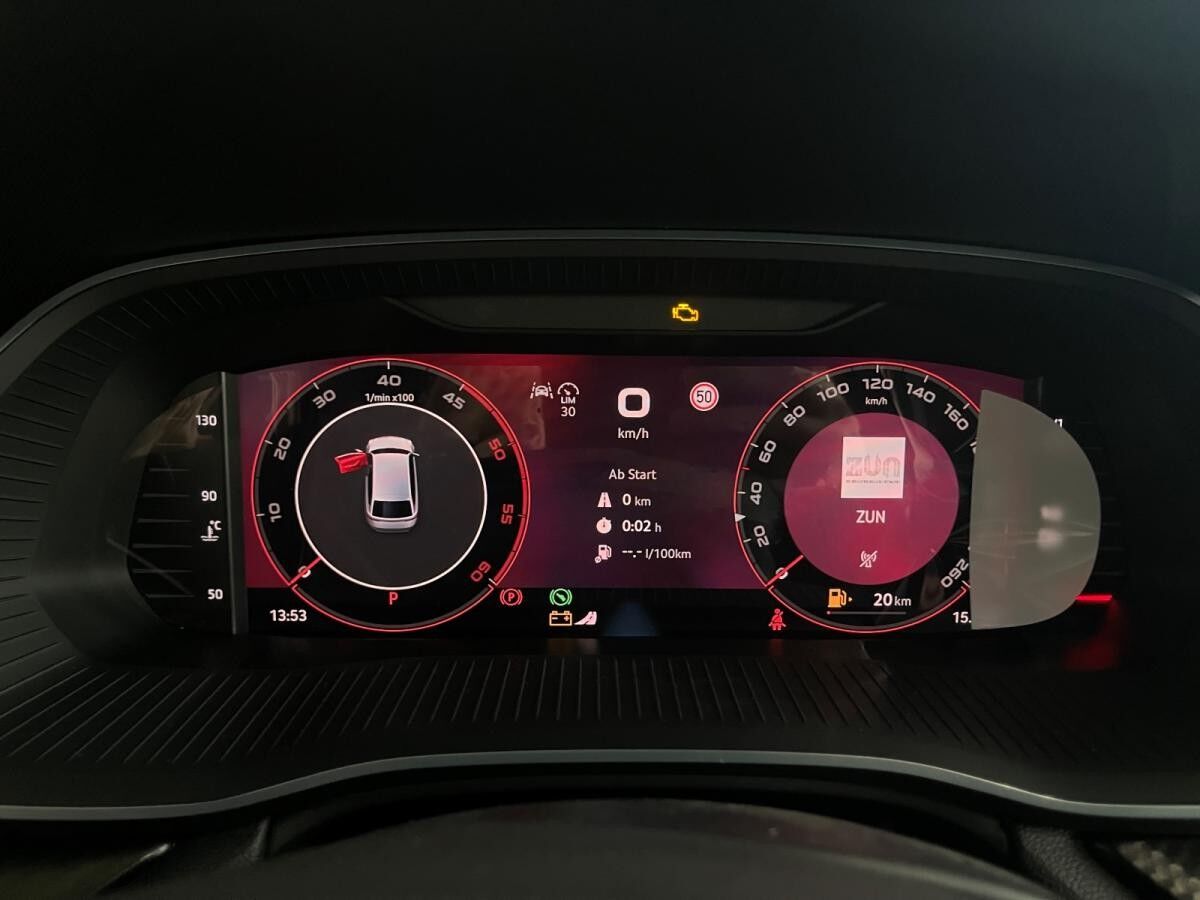 Skoda Octavia Combi Sportline 2.0 TDI DSG HUD Navi Matrix el. HK dig. Komb. 360°